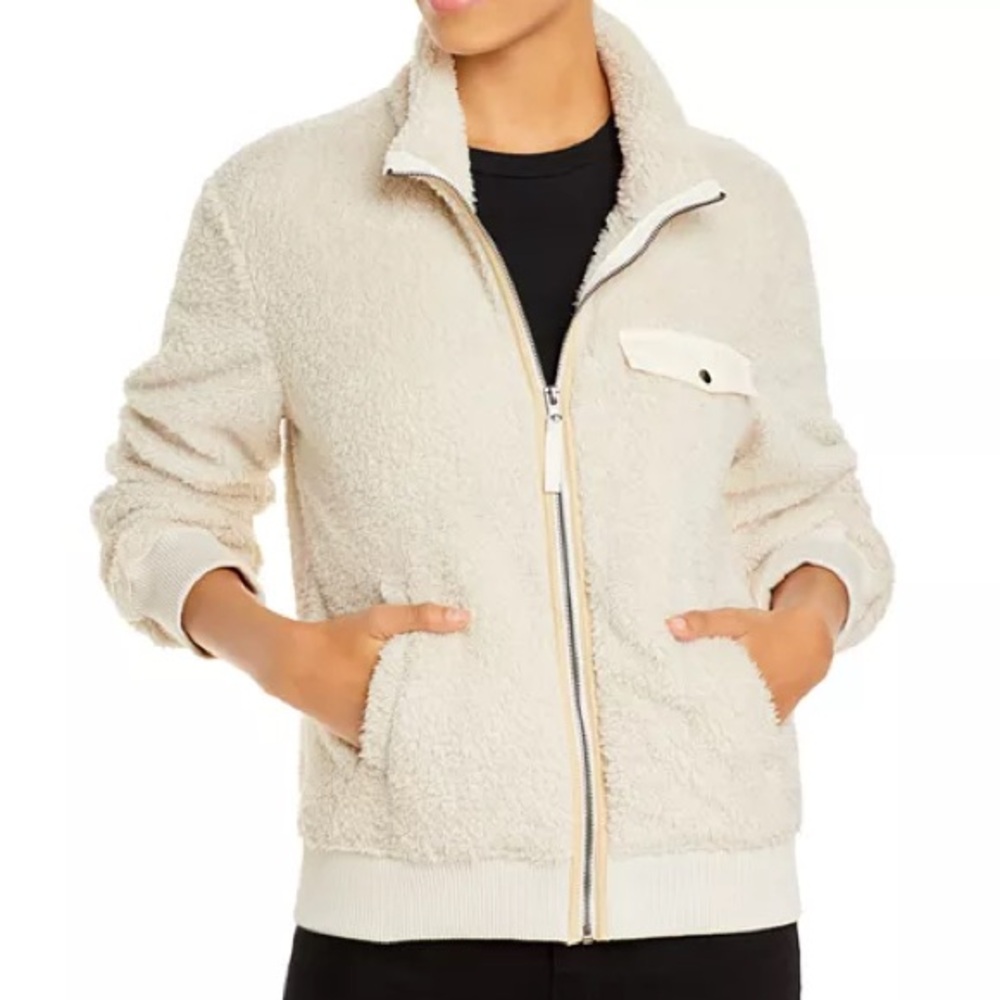 Rails Austin Sherpa Jacket